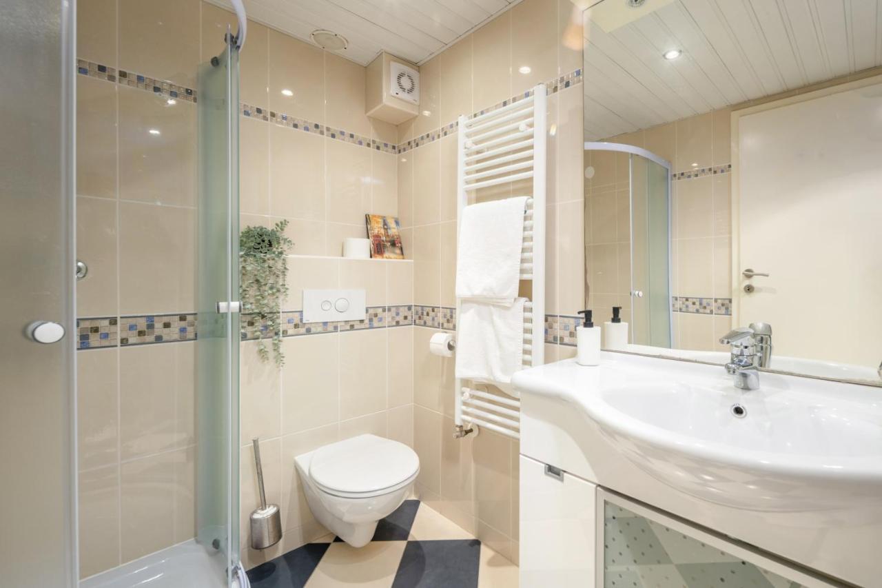 Apartmani Toplice Krapinske Toplice Dış mekan fotoğraf