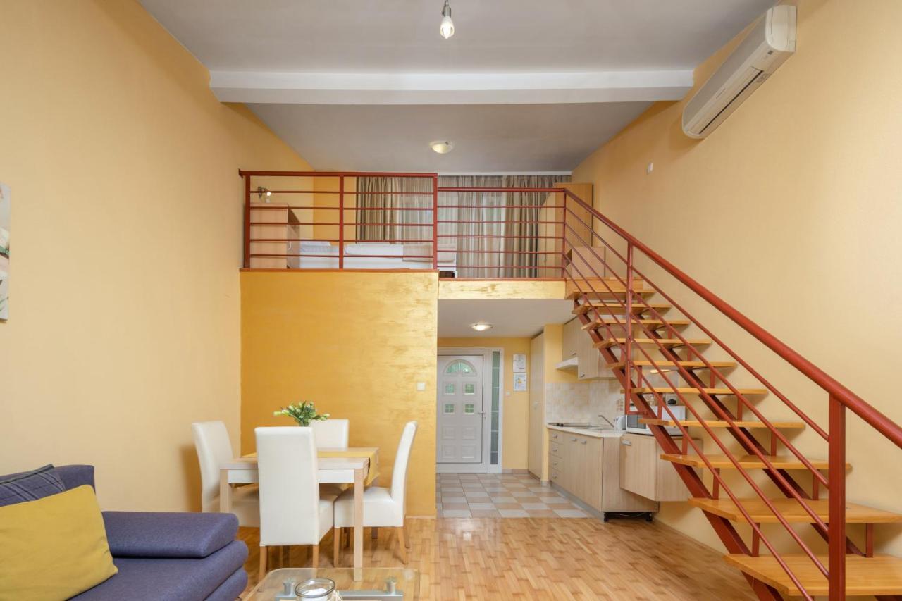 Apartmani Toplice Krapinske Toplice Dış mekan fotoğraf
