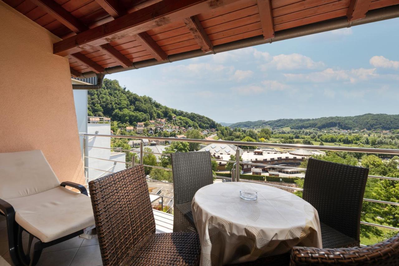 Apartmani Toplice Krapinske Toplice Dış mekan fotoğraf