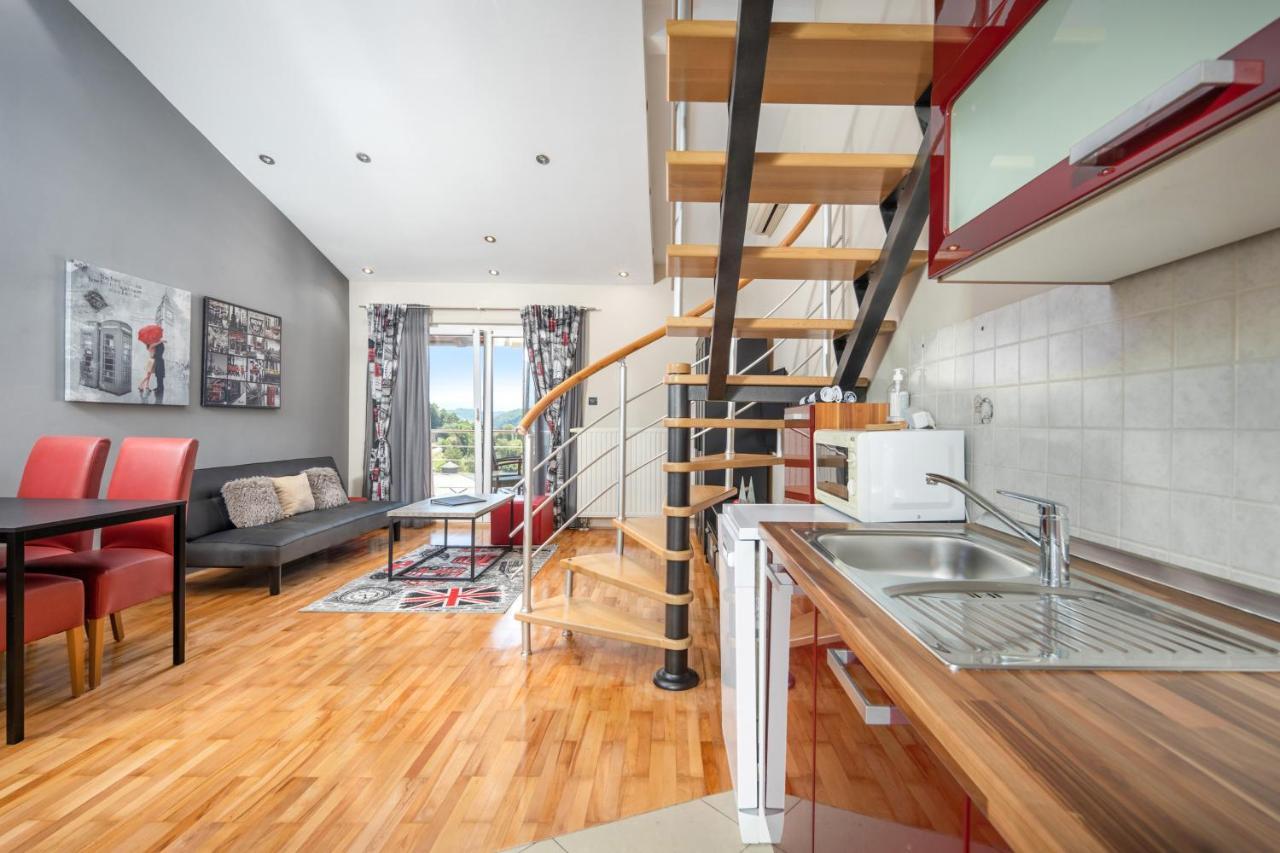 Apartmani Toplice Krapinske Toplice Dış mekan fotoğraf