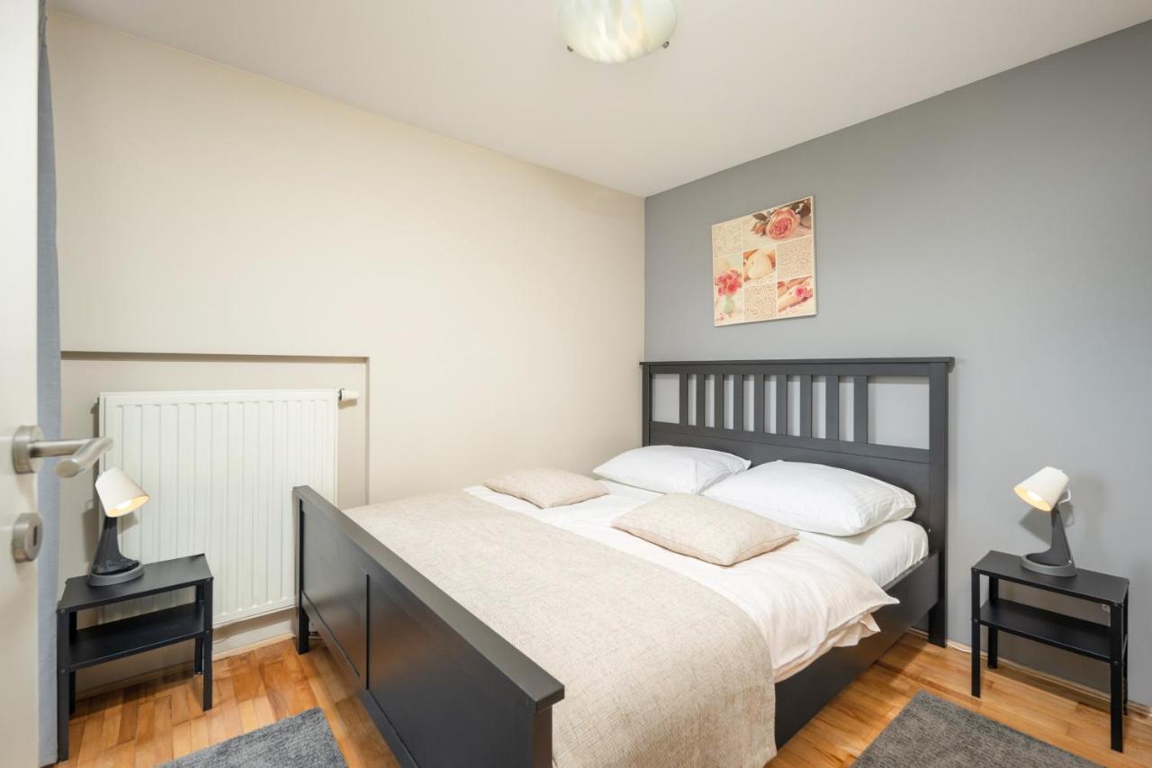 Apartmani Toplice Krapinske Toplice Dış mekan fotoğraf