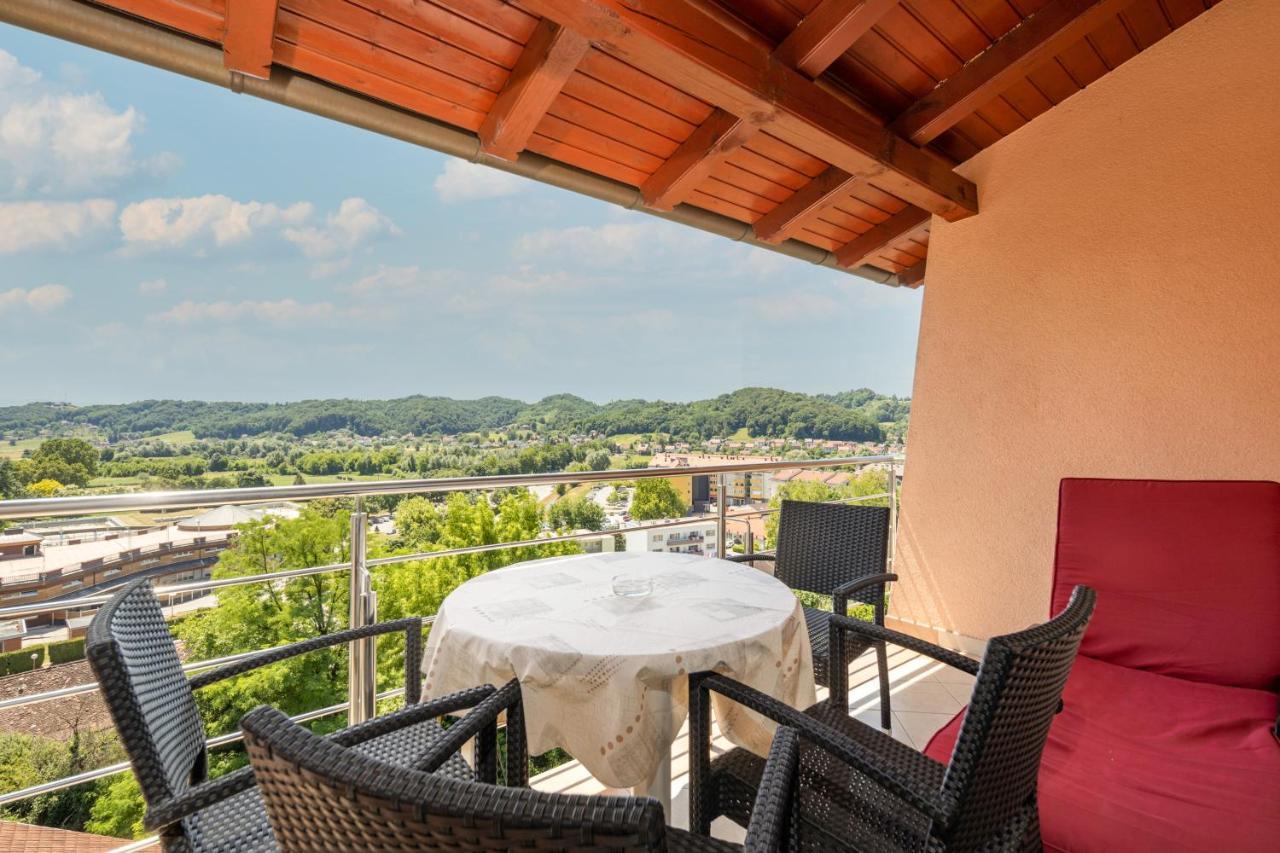 Apartmani Toplice Krapinske Toplice Dış mekan fotoğraf