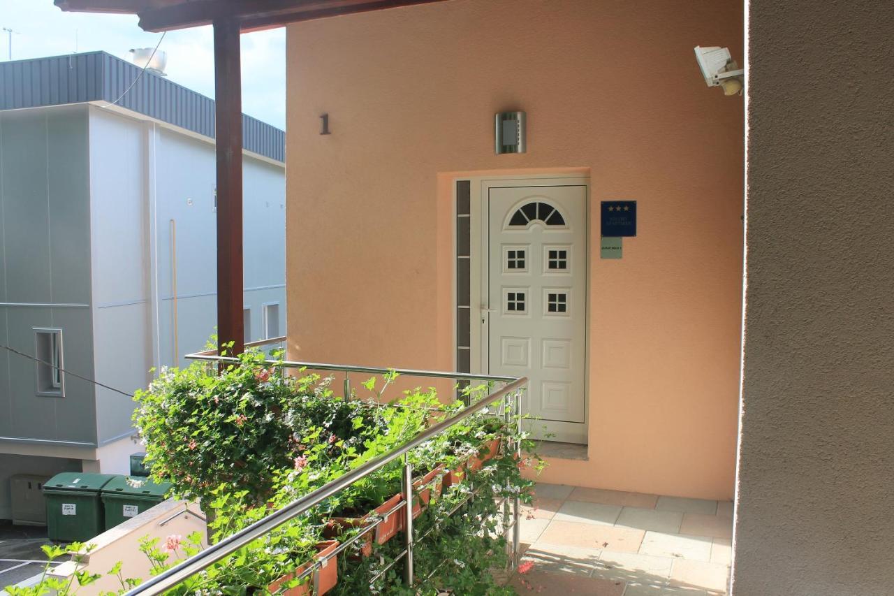 Apartmani Toplice Krapinske Toplice Dış mekan fotoğraf