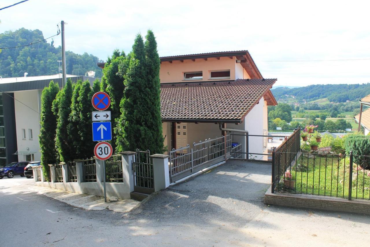 Apartmani Toplice Krapinske Toplice Dış mekan fotoğraf